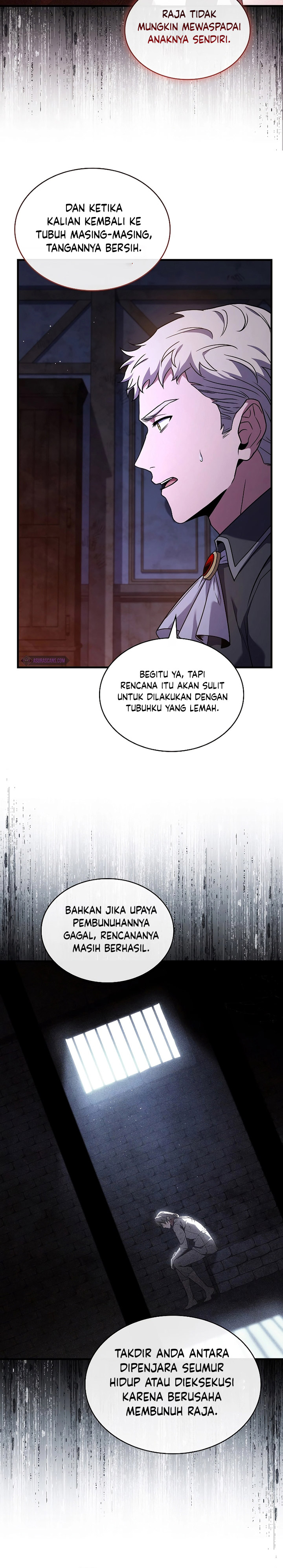 Death King Karnak Chapter 28 Gambar 6