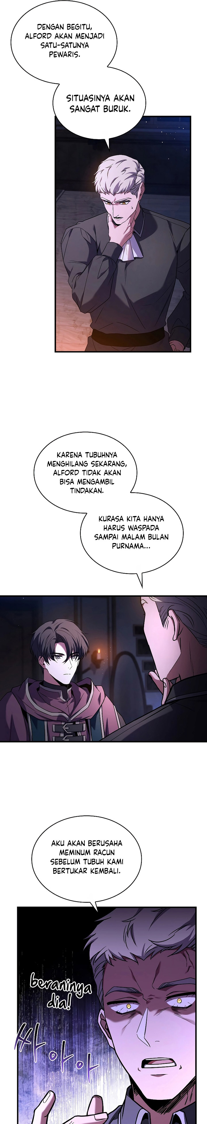 Death King Karnak Chapter 28 Gambar 7