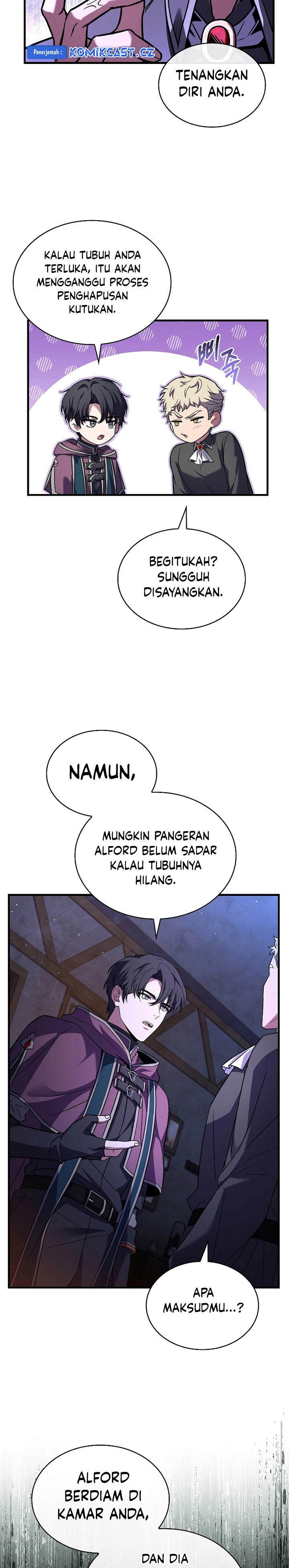 Death King Karnak Chapter 28 Gambar 8