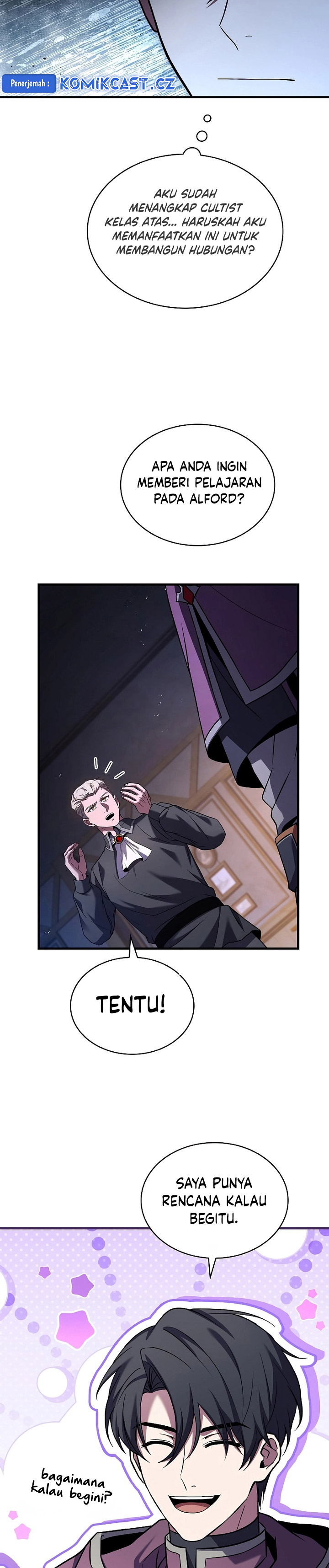 Death King Karnak Chapter 28 Gambar 13
