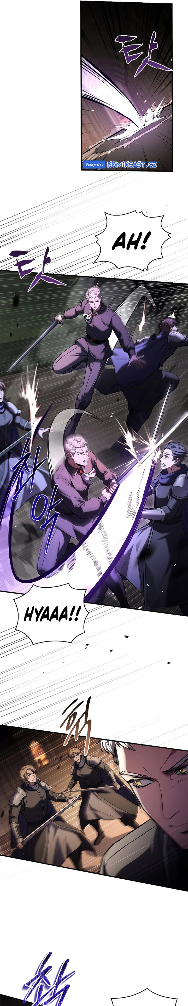 Death King Karnak Chapter 28 Gambar 22