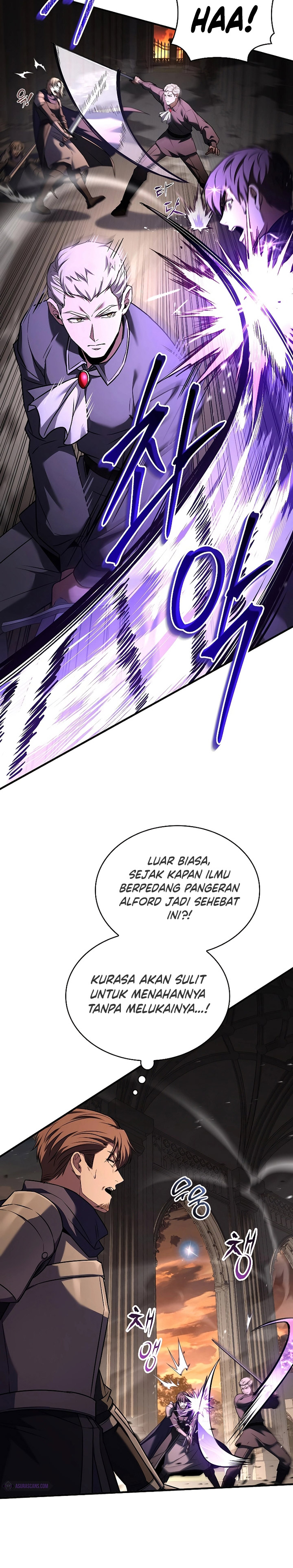 Death King Karnak Chapter 28 Gambar 23