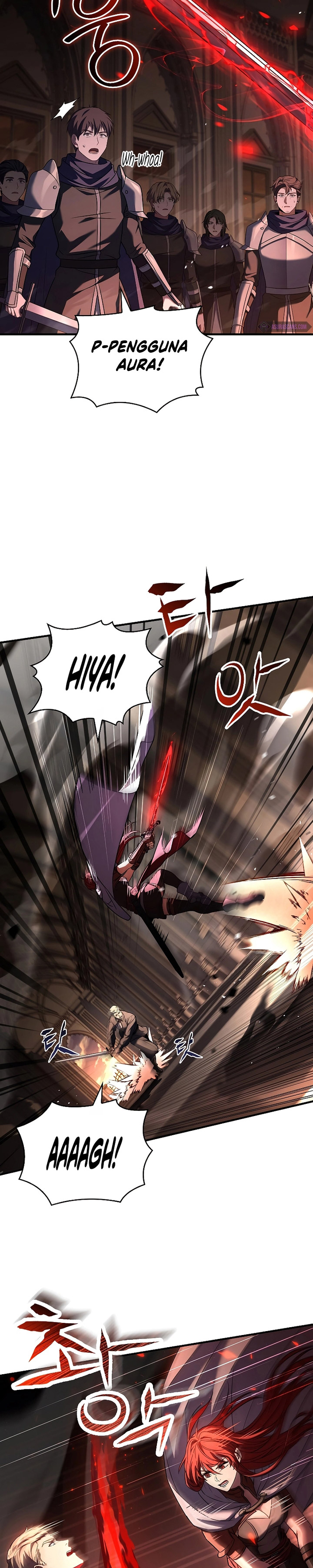 Death King Karnak Chapter 28 Gambar 29