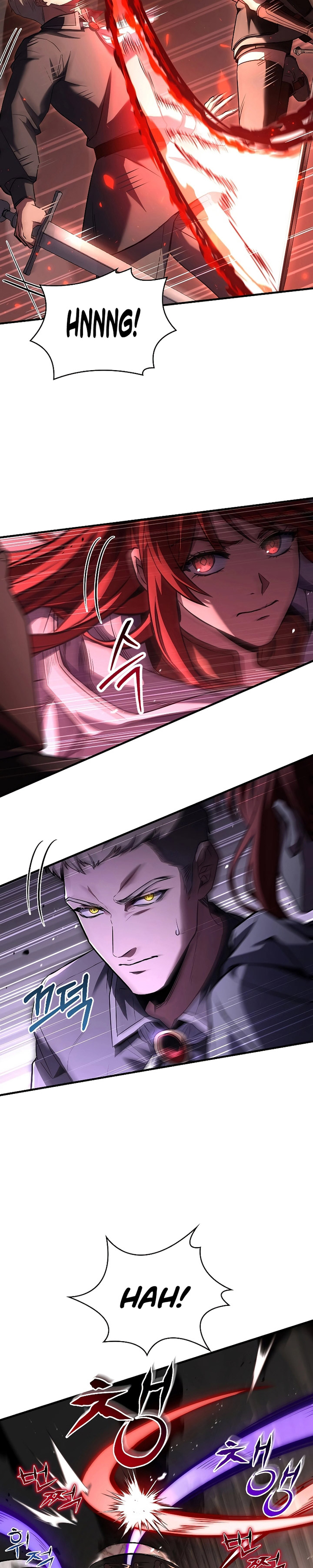 Death King Karnak Chapter 28 Gambar 30