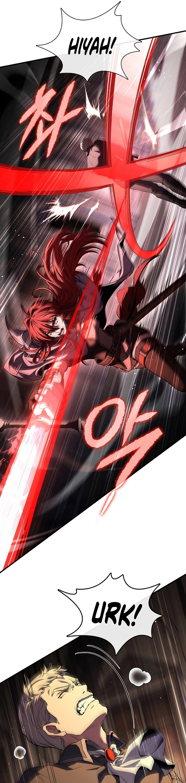 Death King Karnak Chapter 28 Gambar 32