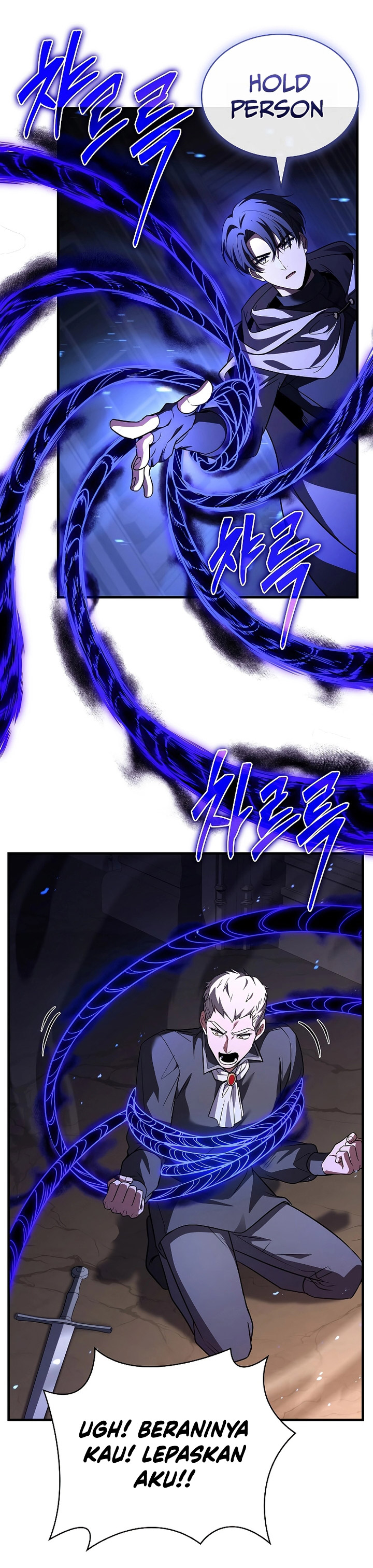 Death King Karnak Chapter 28 Gambar 34