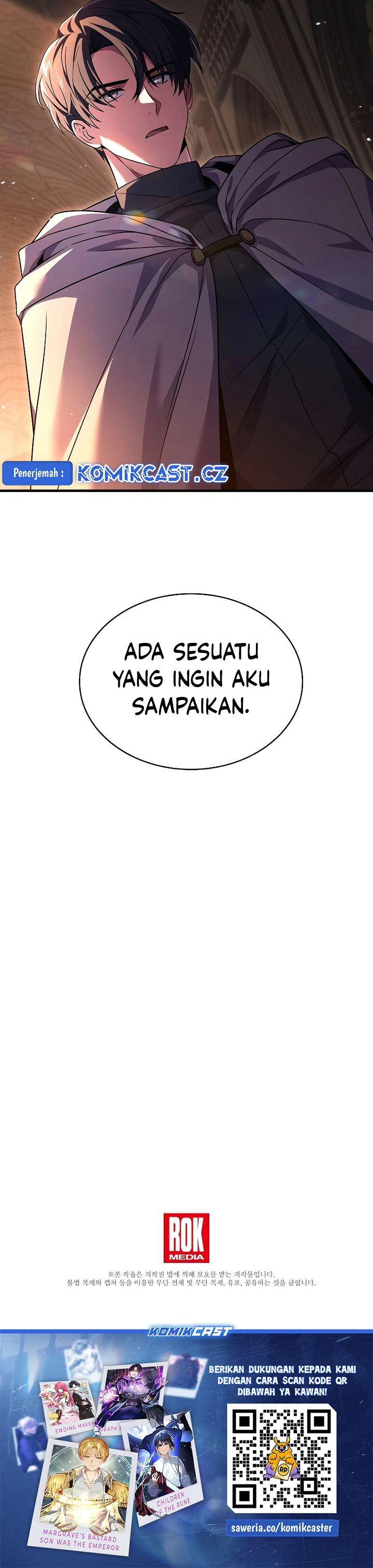 Death King Karnak Chapter 28 Gambar 36