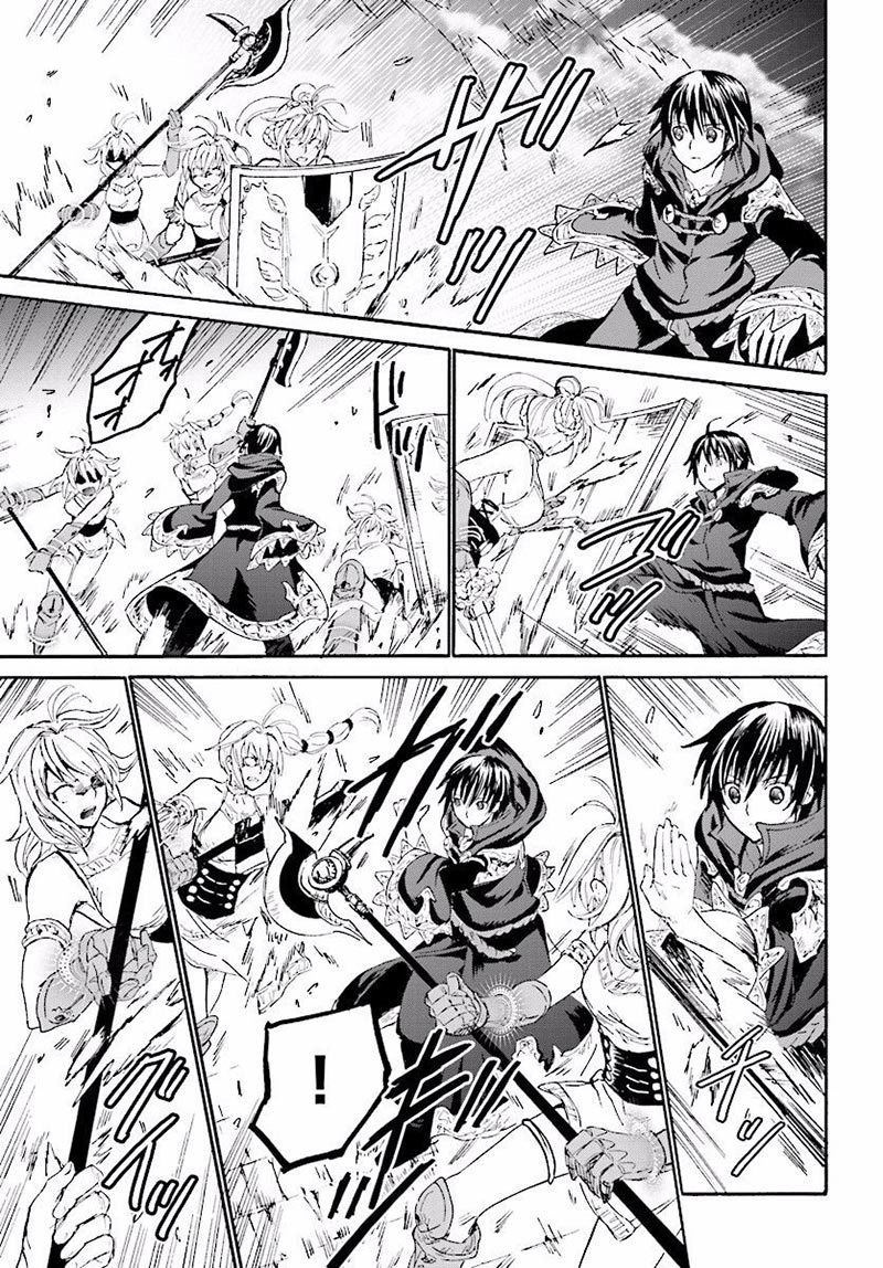 Death March Kara Hajimaru Isekai Kyousoukyoku Chapter 24 Gambar 9