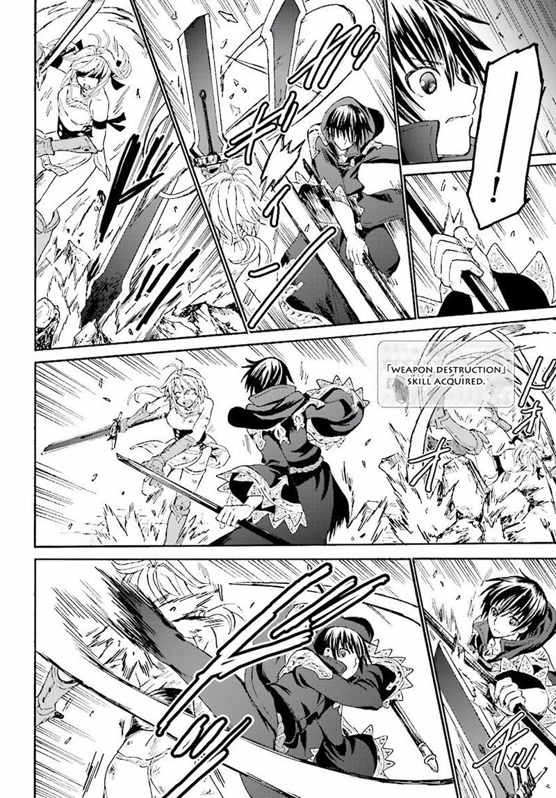 Death March Kara Hajimaru Isekai Kyousoukyoku Chapter 24 Gambar 16