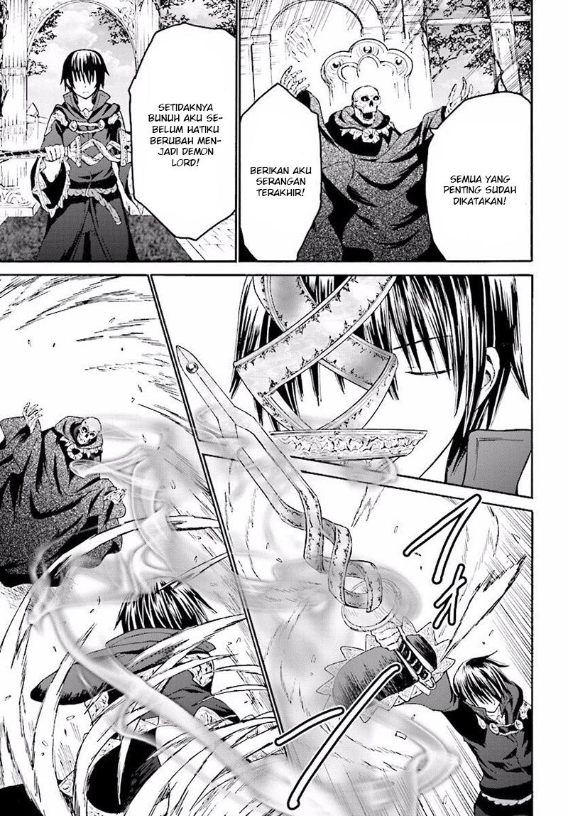 Death March Kara Hajimaru Isekai Kyousoukyoku Chapter 24 Gambar 28