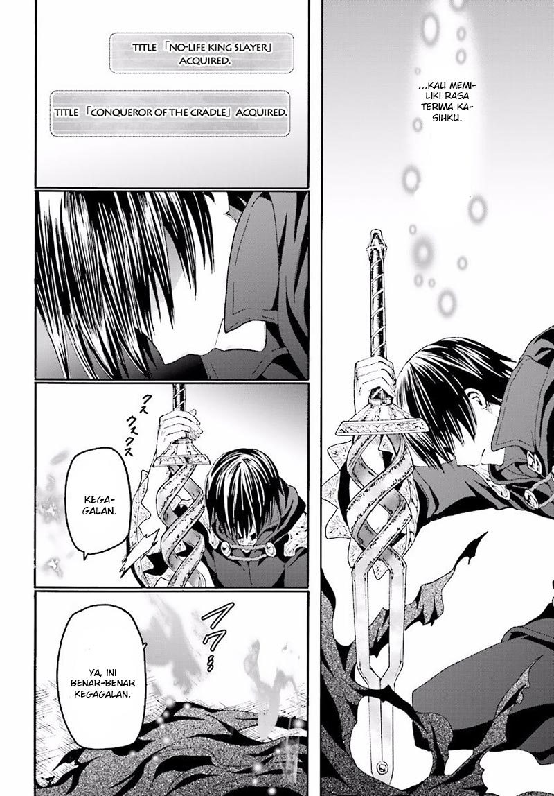 Death March Kara Hajimaru Isekai Kyousoukyoku Chapter 24 Gambar 30