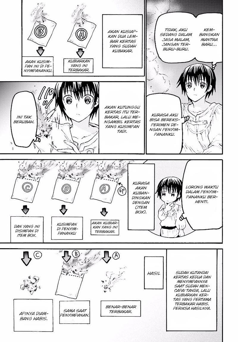 Death March Kara Hajimaru Isekai Kyousoukyoku Chapter 30.1 Gambar 18