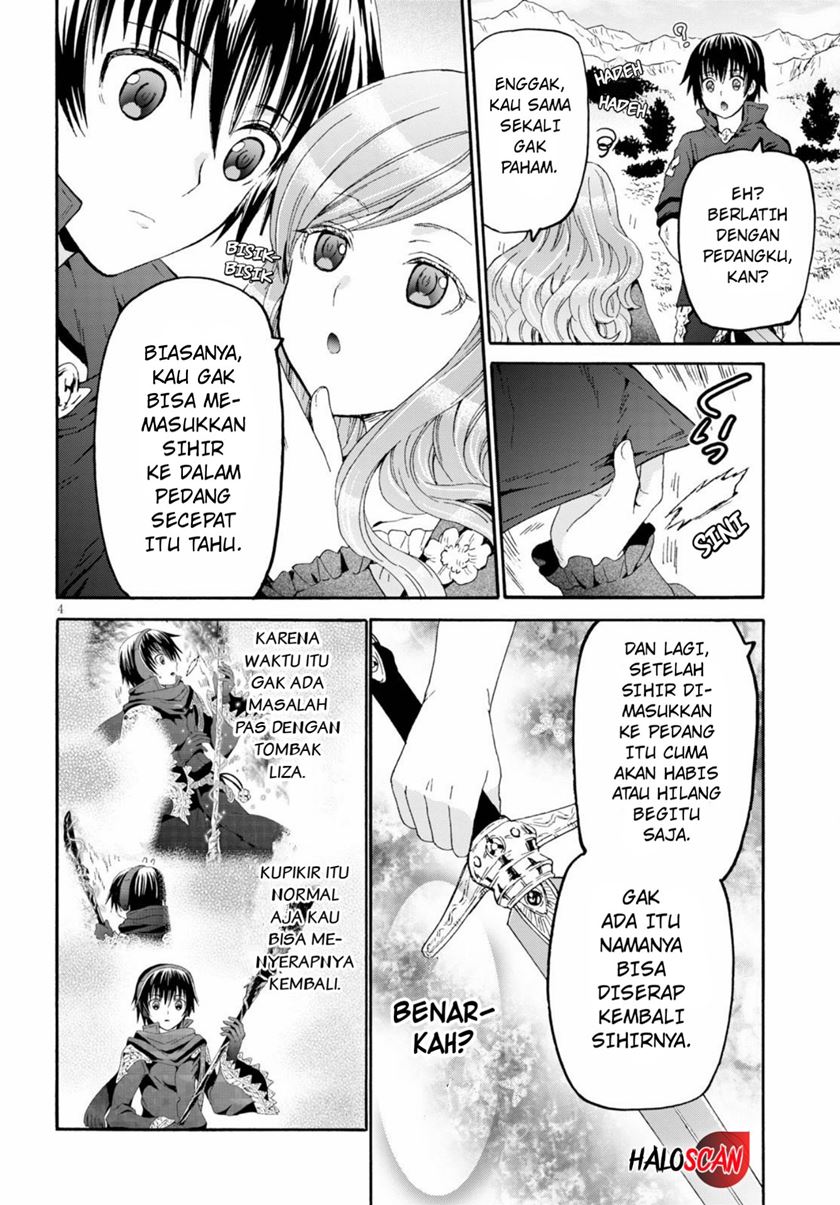 Death March Kara Hajimaru Isekai Kyousoukyoku Chapter 76 Gambar 6