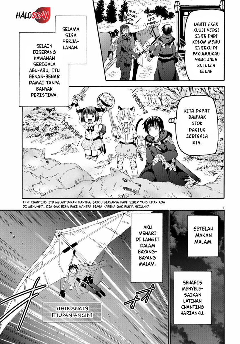 Death March Kara Hajimaru Isekai Kyousoukyoku Chapter 76 Gambar 9