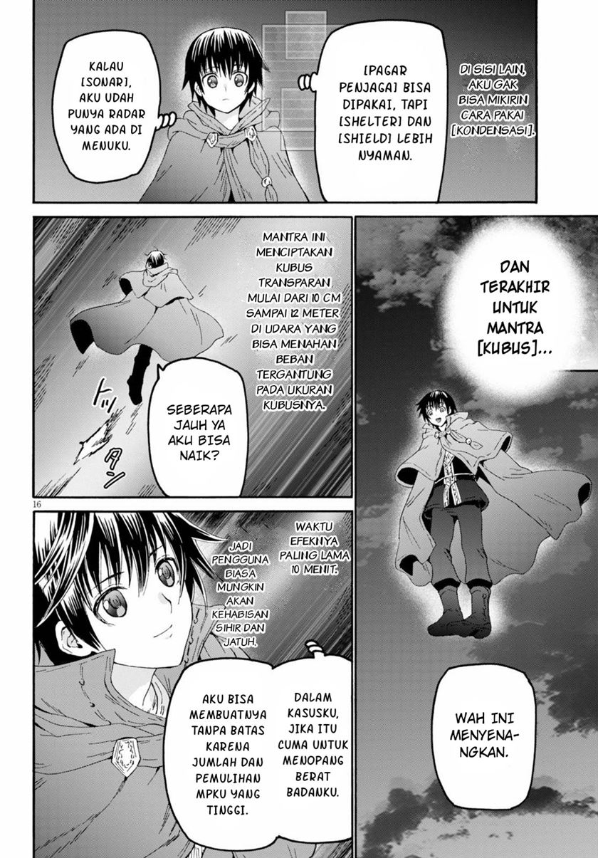 Death March Kara Hajimaru Isekai Kyousoukyoku Chapter 76 Gambar 17