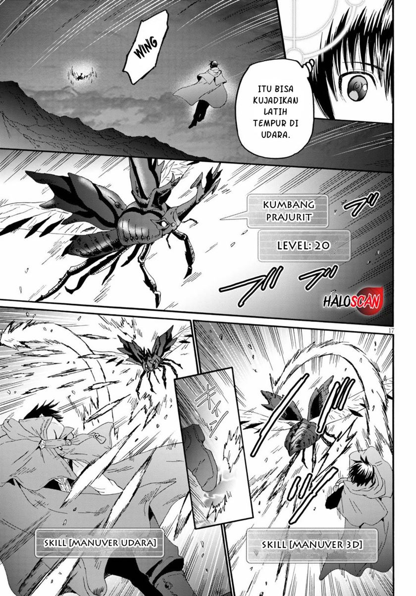 Death March Kara Hajimaru Isekai Kyousoukyoku Chapter 76 Gambar 18