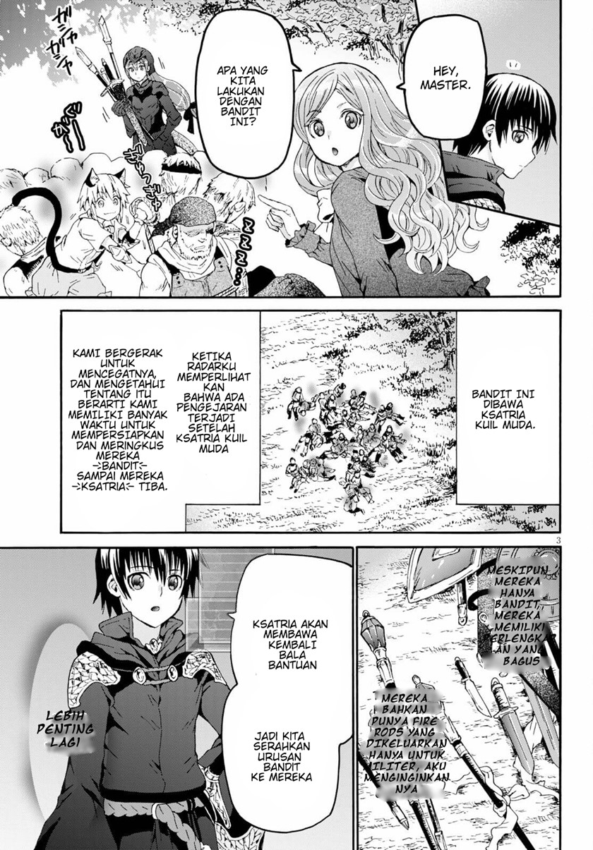 Death March Kara Hajimaru Isekai Kyousoukyoku Chapter 78 Gambar 3