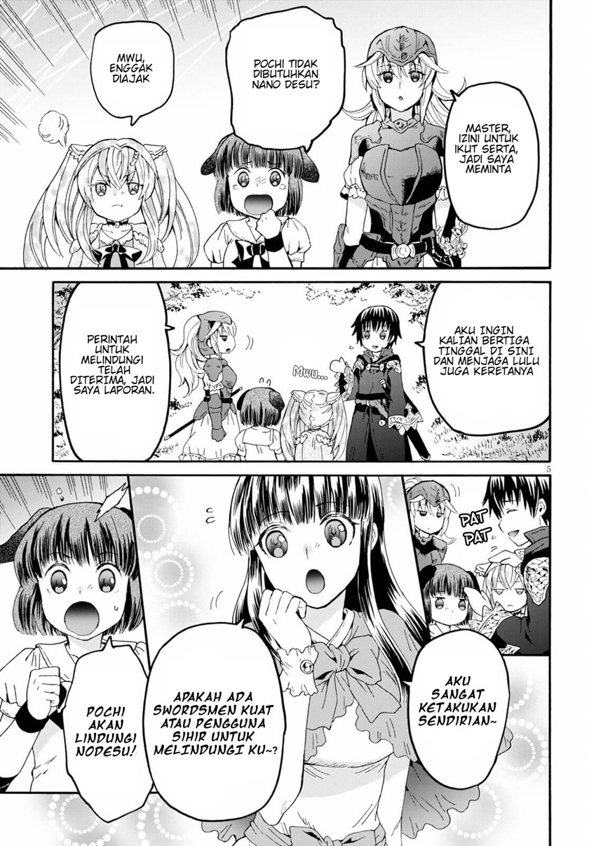 Death March Kara Hajimaru Isekai Kyousoukyoku Chapter 78 Gambar 5
