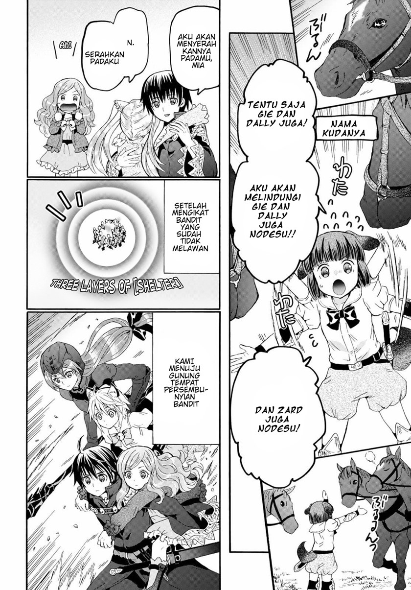 Death March Kara Hajimaru Isekai Kyousoukyoku Chapter 78 Gambar 6