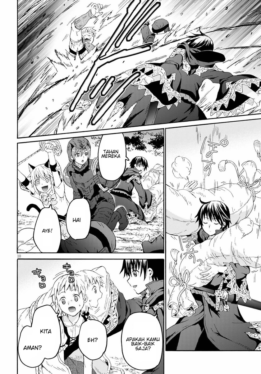 Death March Kara Hajimaru Isekai Kyousoukyoku Chapter 78 Gambar 9