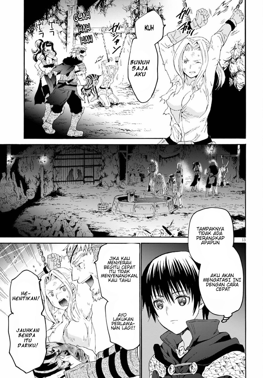 Death March Kara Hajimaru Isekai Kyousoukyoku Chapter 78 Gambar 12