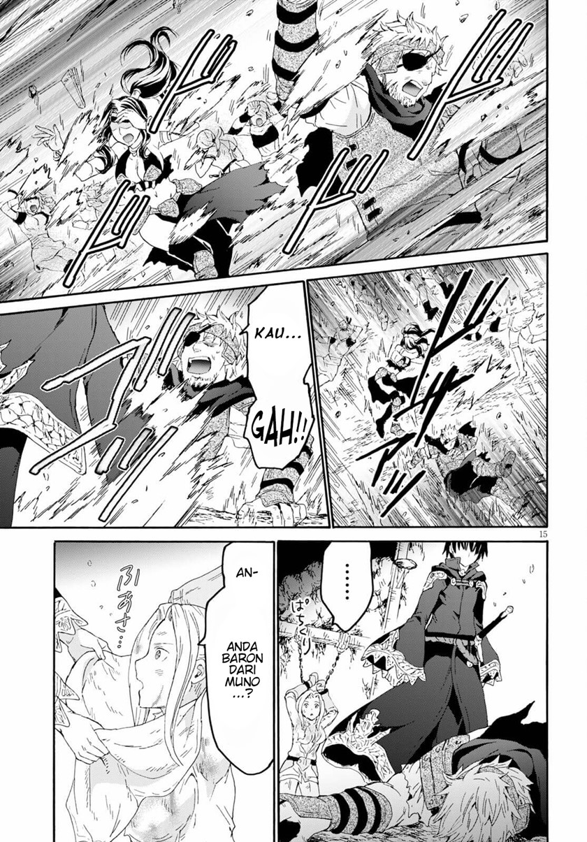 Death March Kara Hajimaru Isekai Kyousoukyoku Chapter 78 Gambar 14