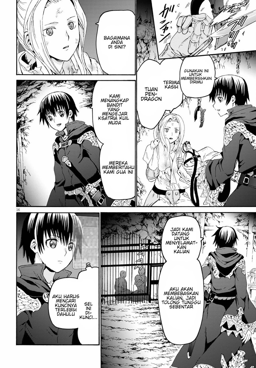 Death March Kara Hajimaru Isekai Kyousoukyoku Chapter 78 Gambar 15