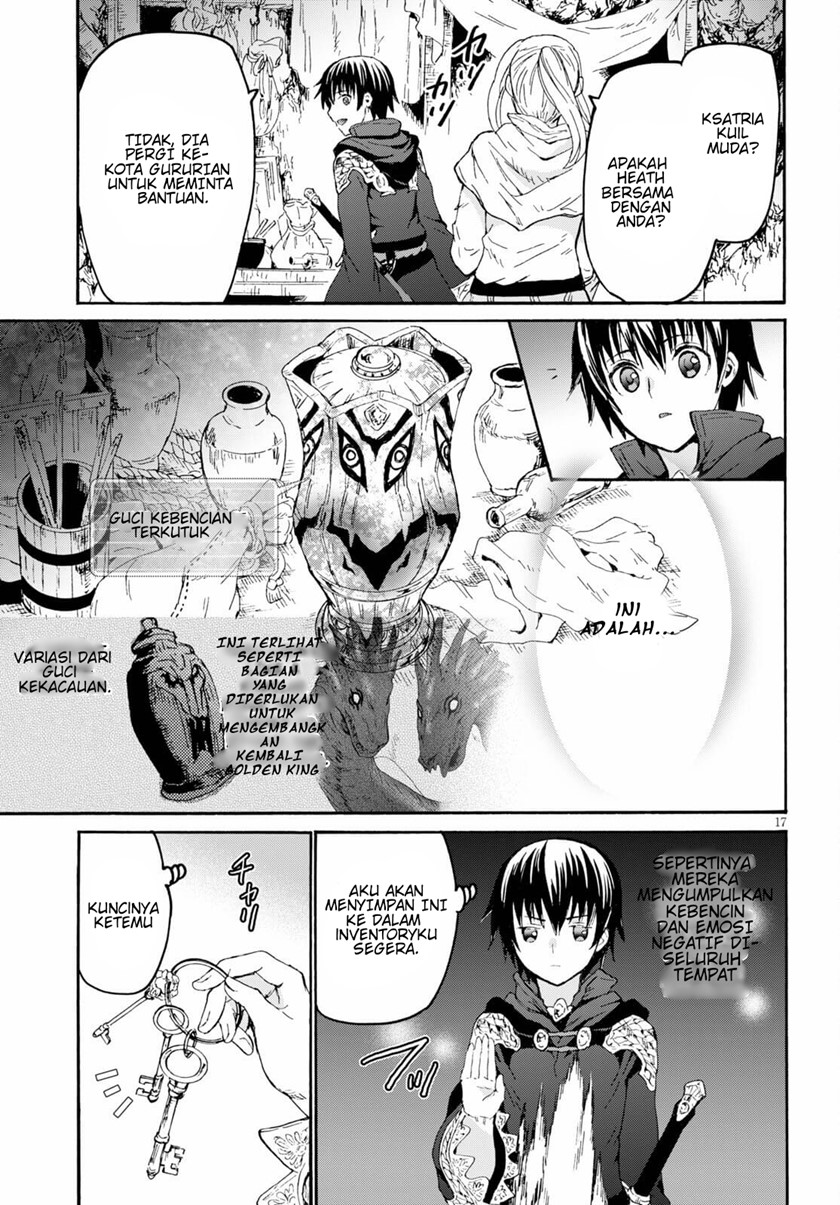 Death March Kara Hajimaru Isekai Kyousoukyoku Chapter 78 Gambar 16
