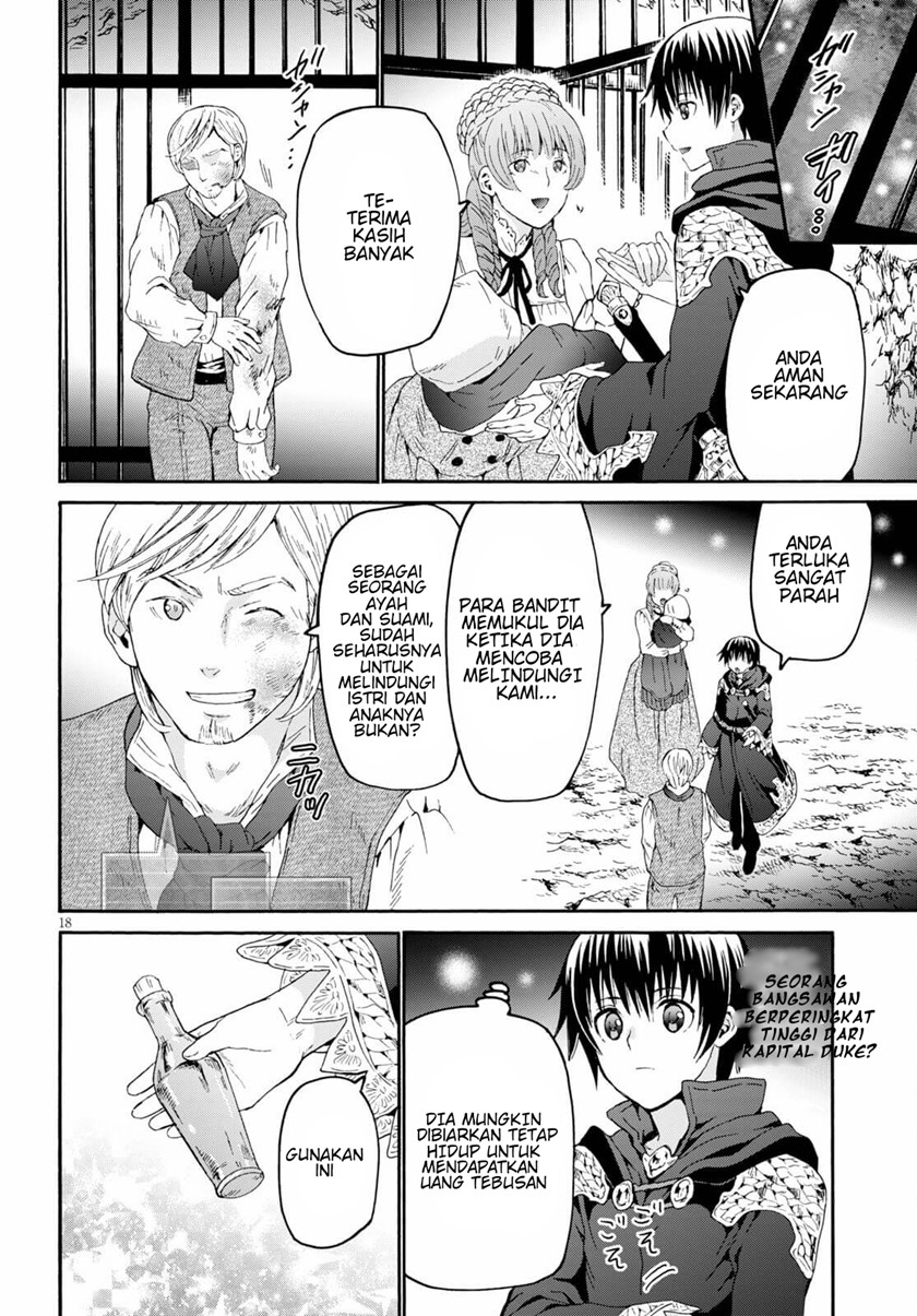 Death March Kara Hajimaru Isekai Kyousoukyoku Chapter 78 Gambar 17