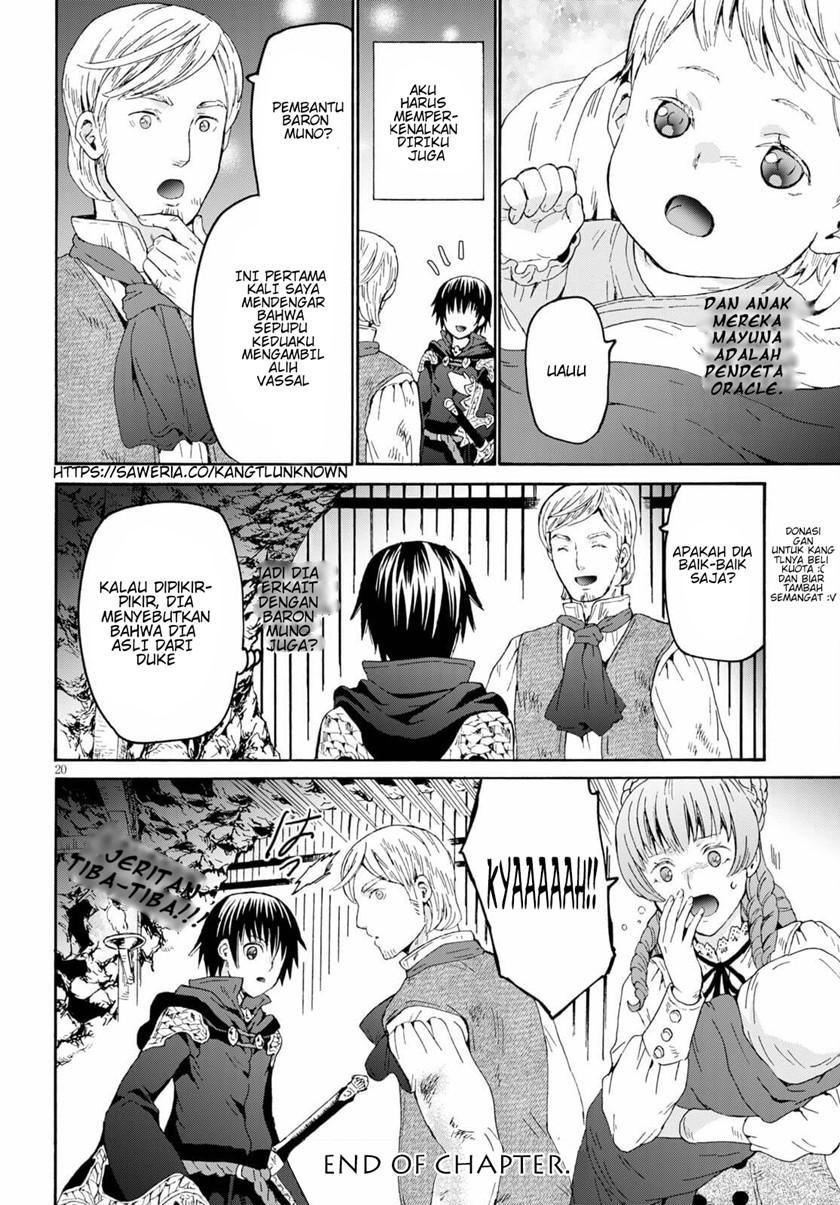 Death March Kara Hajimaru Isekai Kyousoukyoku Chapter 78 Gambar 19