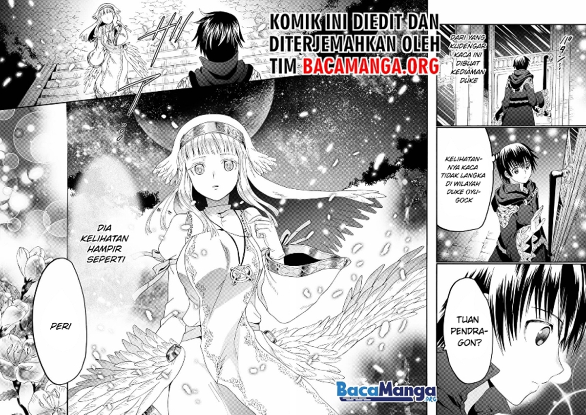Death March Kara Hajimaru Isekai Kyousoukyoku Chapter 83 Gambar 3