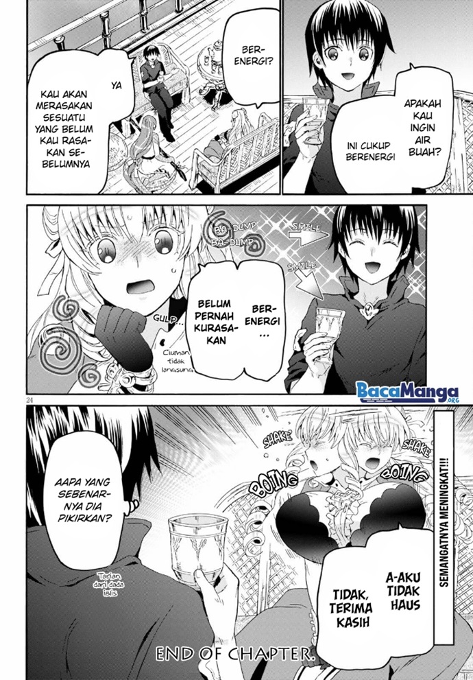 Death March Kara Hajimaru Isekai Kyousoukyoku Chapter 83 Gambar 24