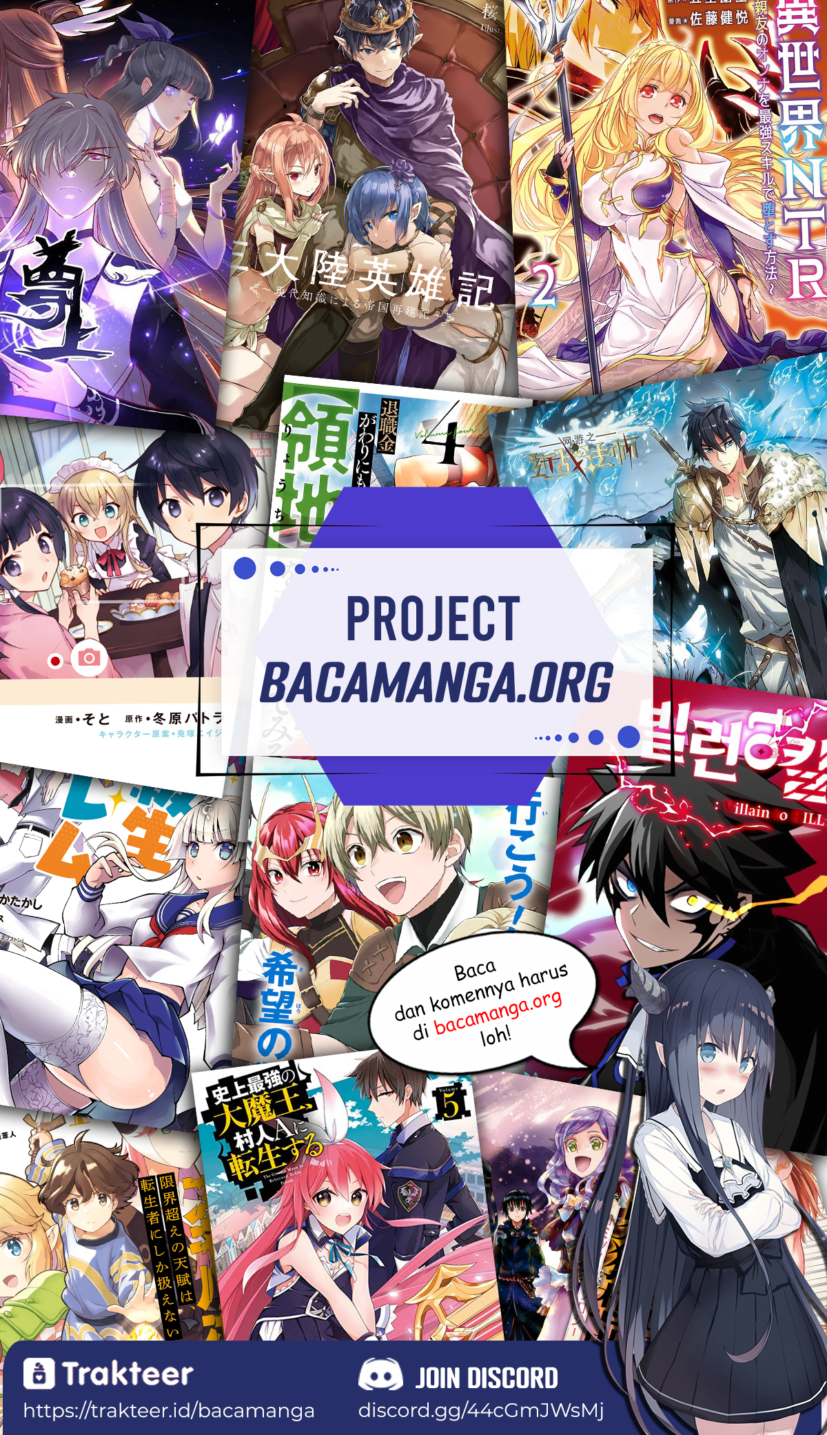 Death March Kara Hajimaru Isekai Kyousoukyoku Chapter 84 Gambar 26
