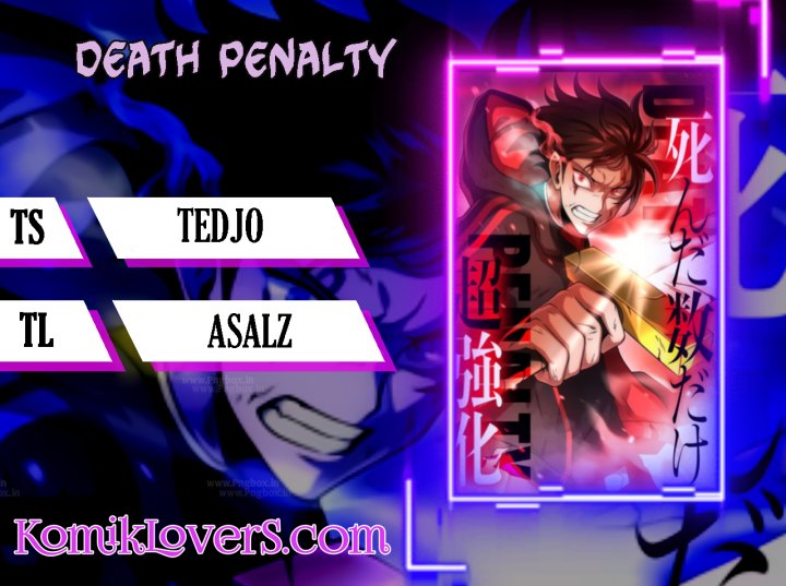 Death Penalty Chapter 01 Gambar 1