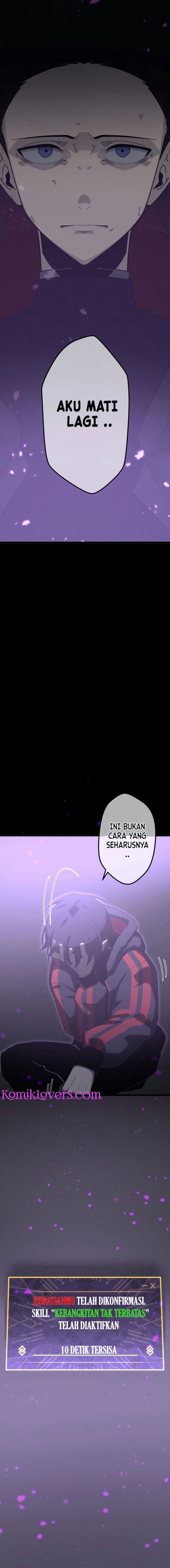 Death Penalty Chapter 01 Gambar 17