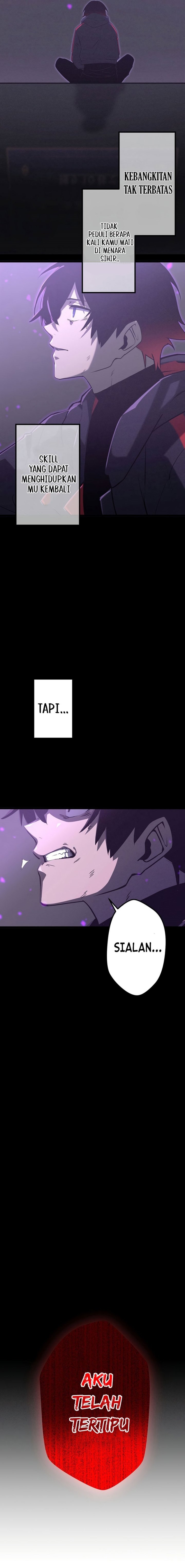 Death Penalty Chapter 01 Gambar 18