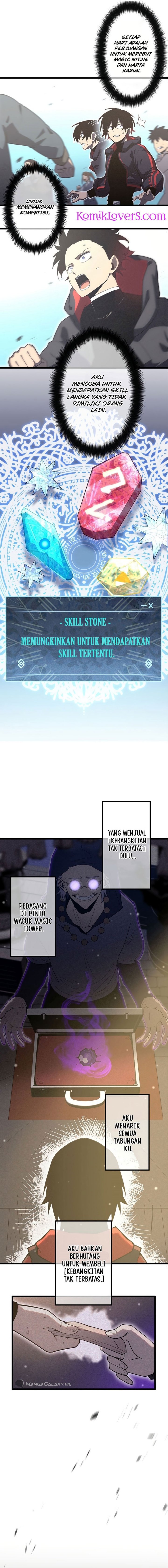 Death Penalty Chapter 01 Gambar 20