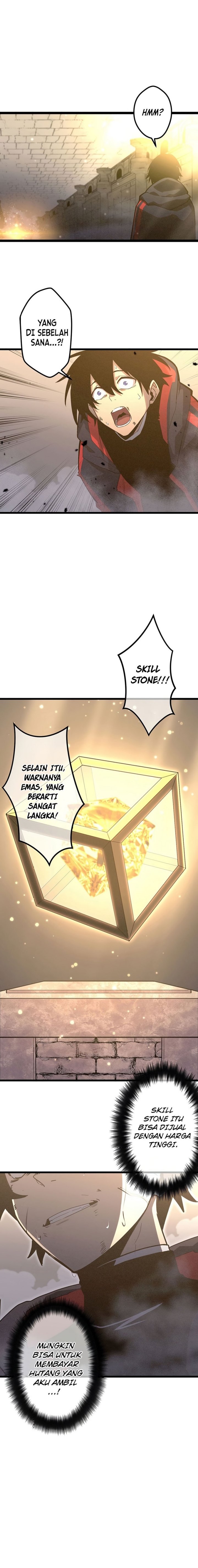 Death Penalty Chapter 01 Gambar 27
