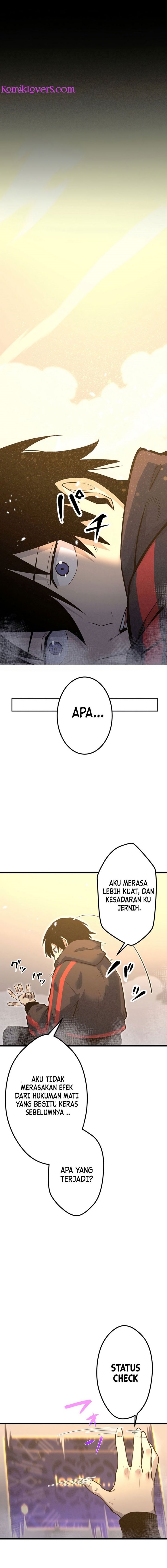 Death Penalty Chapter 01 Gambar 43