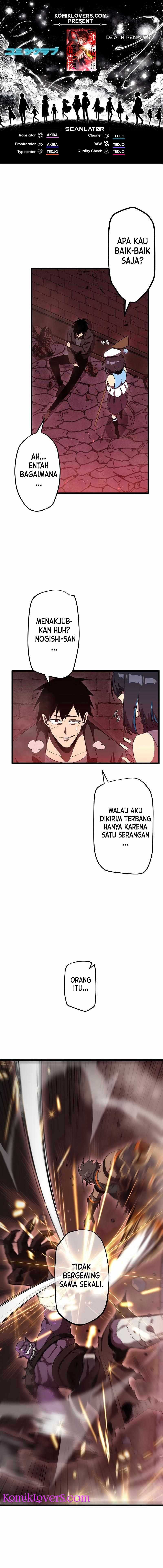 Death Penalty Chapter 08 Gambar 1