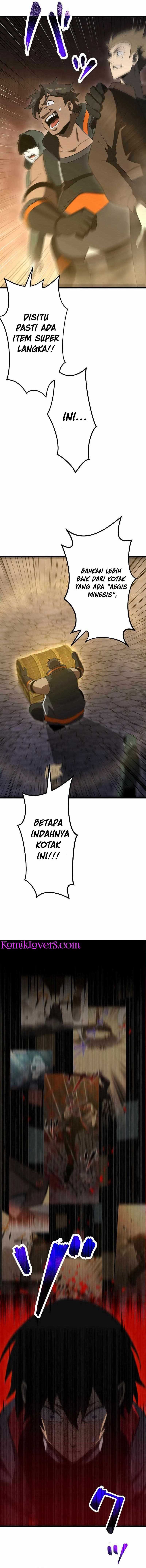 Death Penalty Chapter 08 Gambar 12