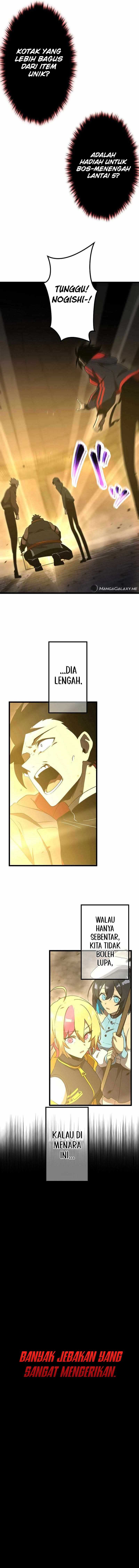 Death Penalty Chapter 08 Gambar 13