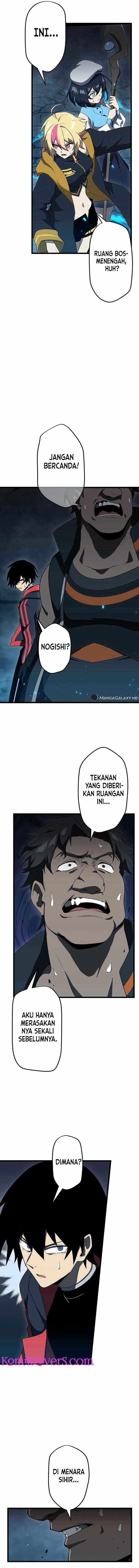 Death Penalty Chapter 08 Gambar 16