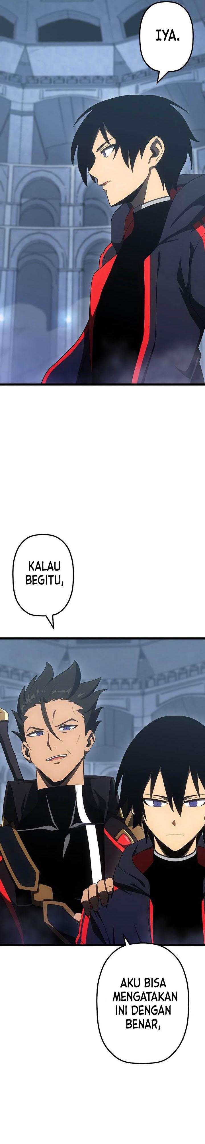 Death Penalty Chapter 25 Gambar 3