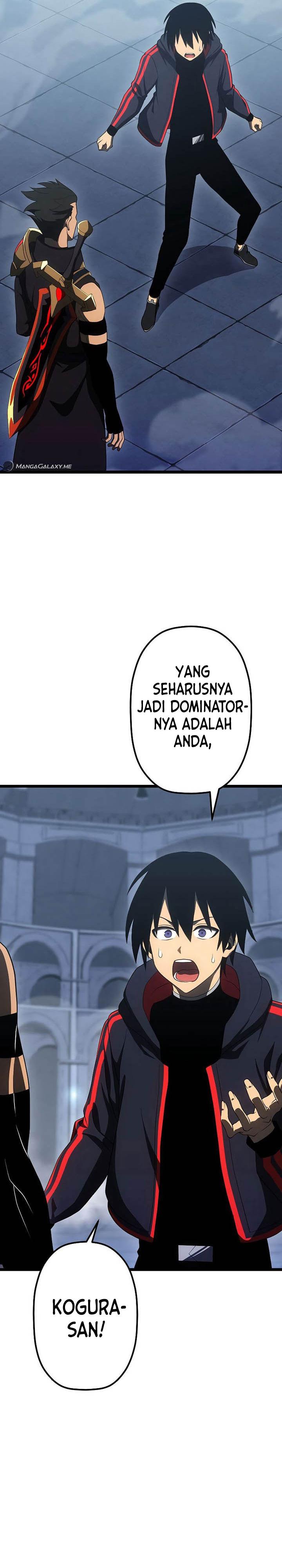 Death Penalty Chapter 25 Gambar 5
