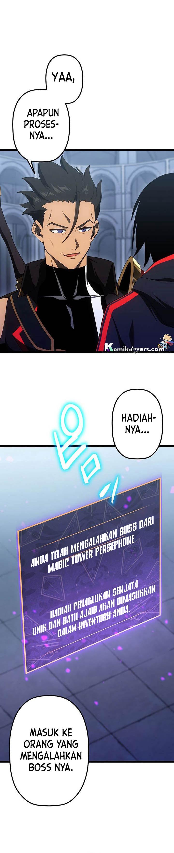 Death Penalty Chapter 25 Gambar 6