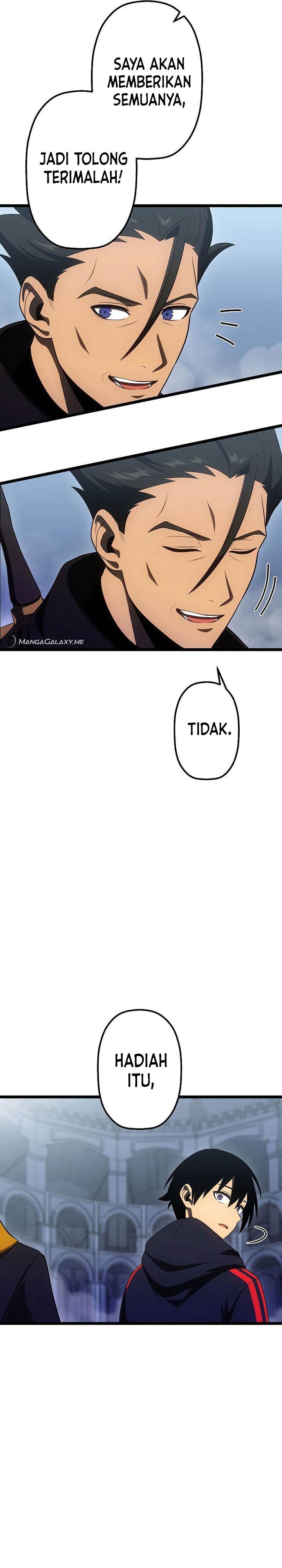 Death Penalty Chapter 25 Gambar 7