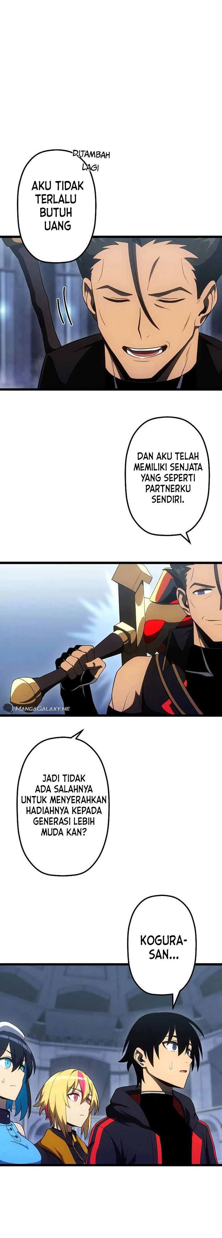 Death Penalty Chapter 25 Gambar 9