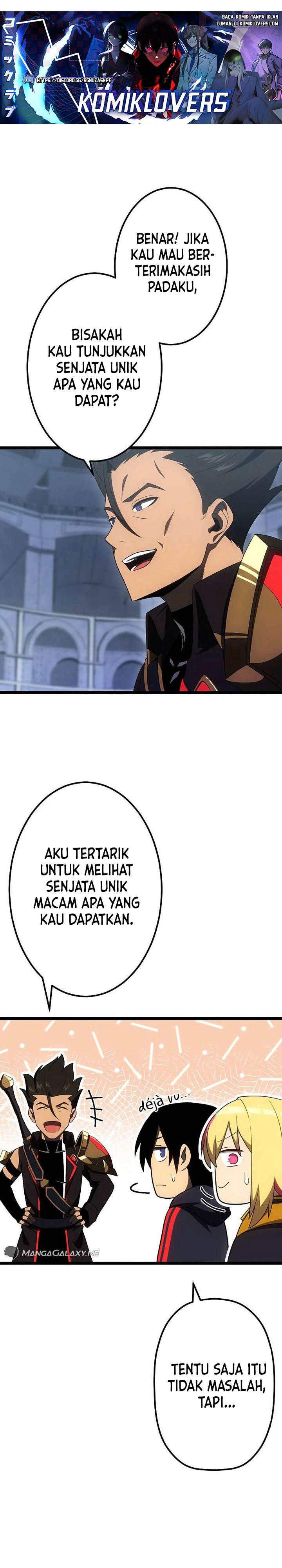 Death Penalty Chapter 25 Gambar 10