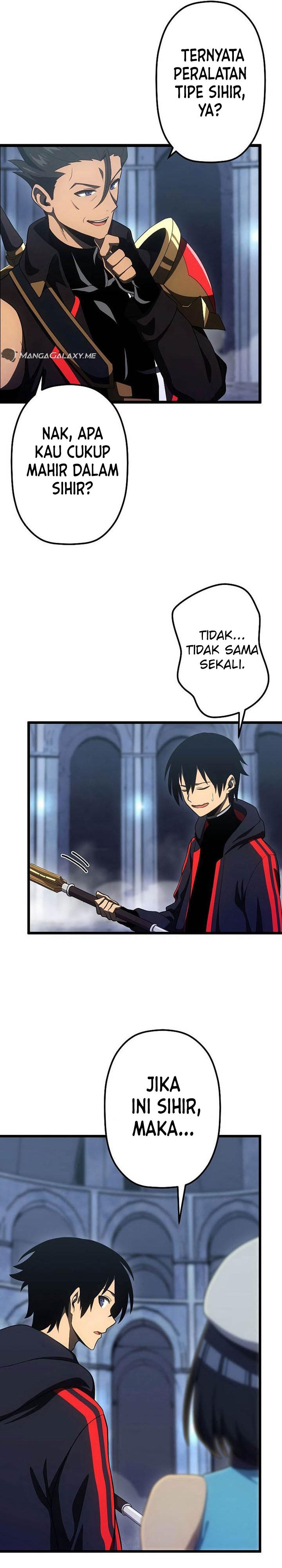 Death Penalty Chapter 25 Gambar 14